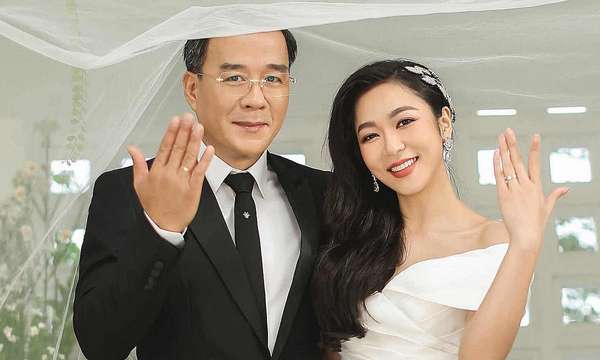 'Vua cá koi' Thắng Ngô thấy 'nhẹ lòng' khi ném nhẫn cưới sau một năm ly hôn Hà Thanh Xuân