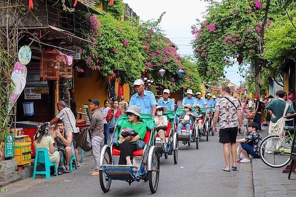 Đông Bắc Á là động lực chính cho sự phục hồi lượng khách du lịch quốc tế đến Việt Nam