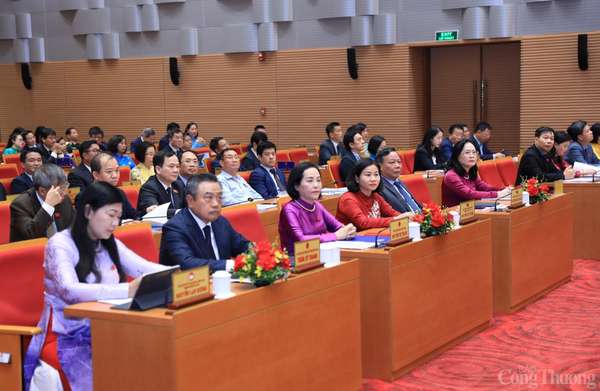 Hà Nội khai mạc kỳ họp HĐND thứ 17, quyết nghị nhiều nội dung quan trọng