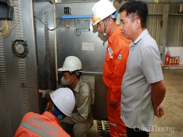 Lào Cai: Tăng cường triển khai thực hiện tiết kiệm điện