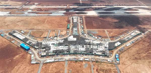 Đẩy nhanh tiến độ sân bay Long Thành: Tín hiệu vui cho bất động sản Nhơn Trạch