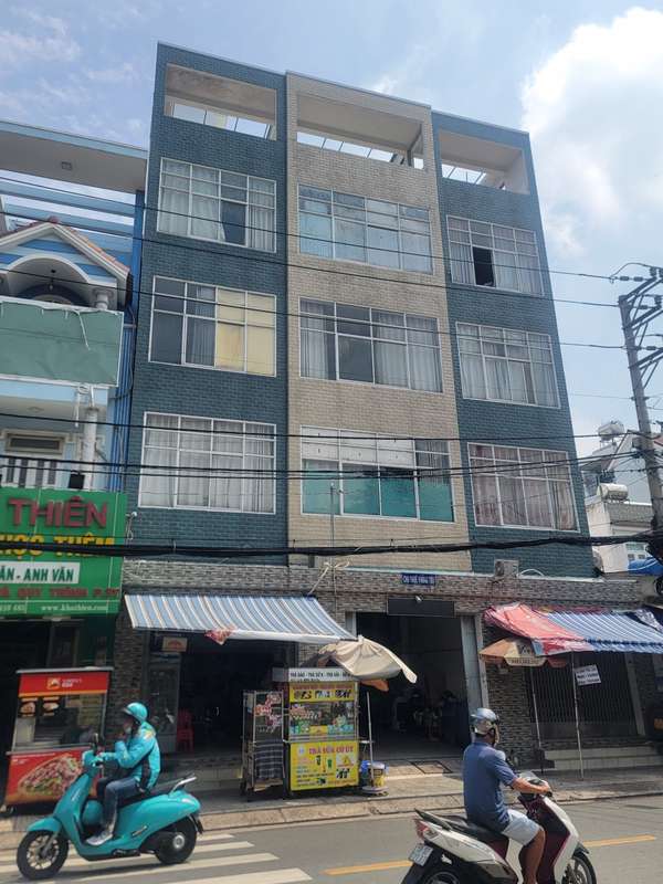 TP. Hồ Chí Minh: Vì sao hàng trăm nhà trọ vi phạm trật tự xây dựng vẫn ngang nhiên tồn tại?