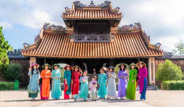 Du lịch Thừa Thiên Huế “ghi điểm” với doanh thu 6 tháng đạt hơn 4.000 tỷ đồng