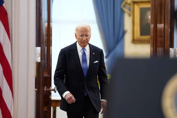 Tổng thống Joe Biden kêu gọi người Mỹ từ chối ông Trump trong bầu cử Tổng thống Mỹ 2024