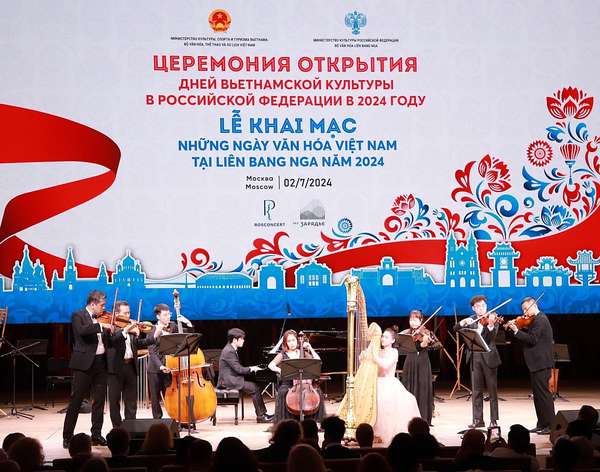 Quảng bá giá trị văn hóa, tiềm năng du lịch Việt Nam tới công chúng Nga