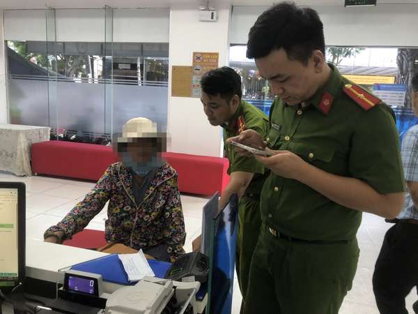 Đà Nẵng: Mang 300 triệu đồng đến ngân hàng để chuyển cho đối tượng lừa đảo