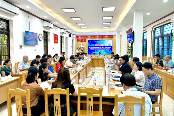 Lạng Sơn: Gỡ khó cho doanh nghiệp, hợp tác xã nâng cao hiệu quả hoạt động thương mại