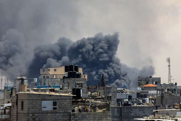 Chiến sự Israel-Hamas ngày 4/7/2024: Hamas đưa điều kiện đàm phán hòa bình; Hezbollah tấn công Israel