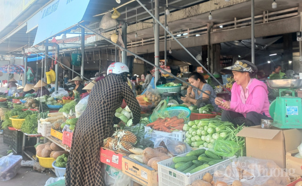 Thừa Thiên Huế: Giá cả hàng hoá bình ổn sau tăng lương