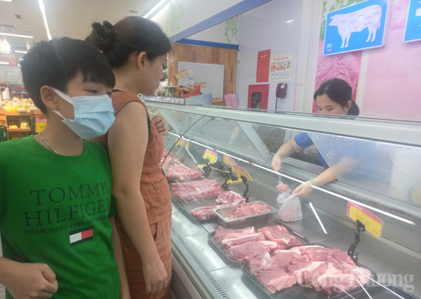 Thừa Thiên Huế: Giá cả hàng hoá bình ổn sau tăng lương