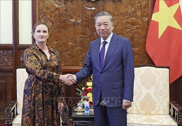 Chủ tịch nước đánh giá cao quan hệ Đối tác Chiến lược Việt Nam - New Zealand