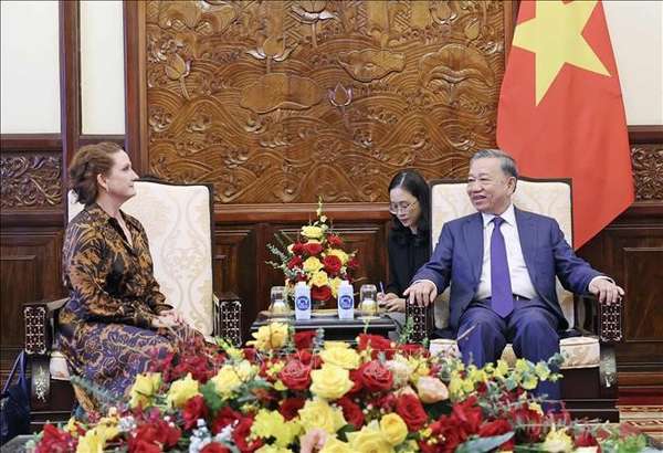 Chủ tịch nước đánh giá cao quan hệ Đối tác Chiến lược Việt Nam - New Zealand