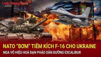 Điểm tin nóng thế giới chiều ngày 11/7: NATO 