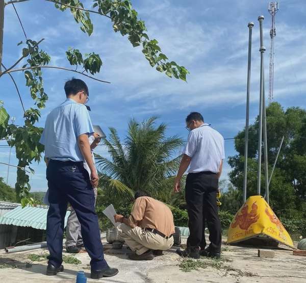 Bình Thuận: Phát hiện 5/6 cơ sở kinh doanh xăng dầu vi phạm