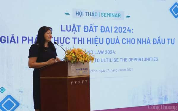 Luật Đất đai 2024: Giải pháp thực thi hiệu quả cho nhà đầu tư