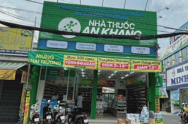 TP. Hồ Chí Minh: Vi phạm bảo quản thuốc, An Khang Pharma bị xử phạt