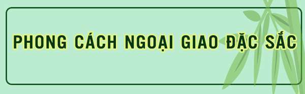 Dấu ấn ngoại giao của Tổng Bí thư Nguyễn Phú Trọng trong mắt bạn bè quốc tế