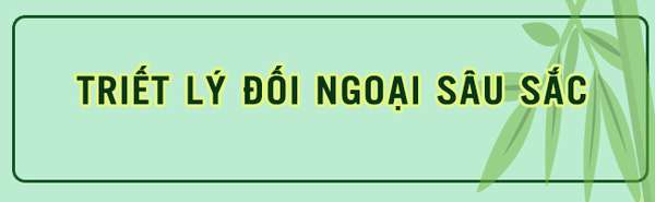 Dấu ấn ngoại giao của Tổng Bí thư Nguyễn Phú Trọng trong mắt bạn bè quốc tế