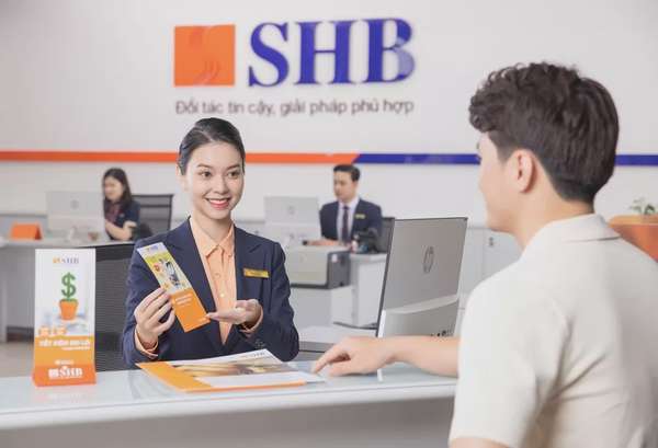 Mở rộng quy mô gói tín dụng cá nhân: SHB đồng hành cùng khách hàng vượt khó