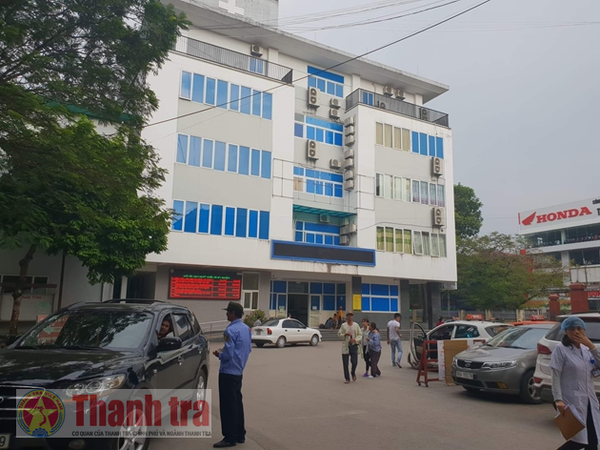 Kịp thời chấn chỉnh thiếu sót trong mua vật tư y tế tại Bắc Giang