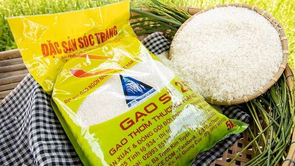 gạo ST25 của Việt Nam sẽ vẫn còn hấp dẫn