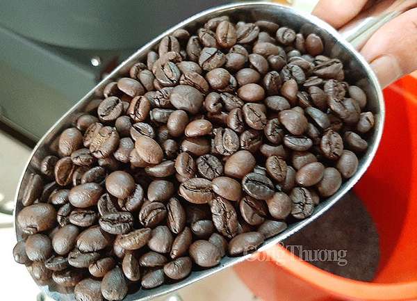Thị trường Anh tăng nhập khẩu cà phê từ Việt Nam