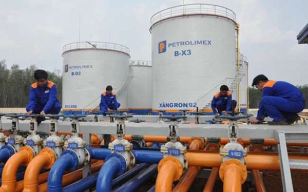 Sẽ xóa bỏ thuế nhập khẩu xăng dầu trong ASEAN