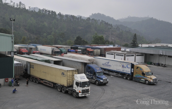 Xuất nhập khẩu sôi động, Lạng Sơn nâng cao năng lực thông quan hàng hoá