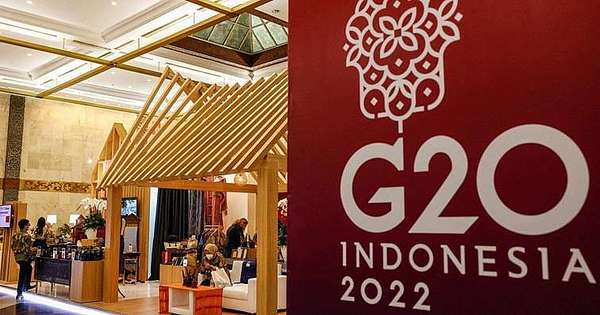 G20 đảm bảo thương mại mở để phục hồi sau khủng hoảng và xung đột