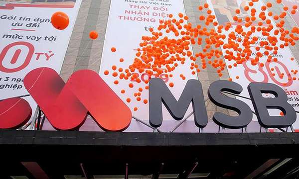 MSB chốt ngày cuối cùng hưởng quyền tham dự Đại hội cổ đông năm 2024