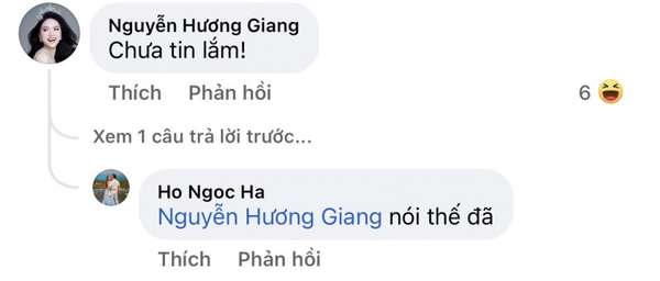 Hồ Ngọc Hà không nghỉ chơi Thanh Hằng vì drama, Hương Giang bình luận thẳng "chưa tin lắm"