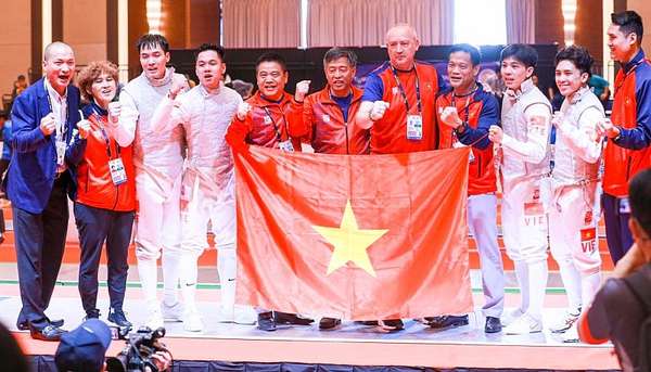 Bảng tổng sắp huy chương SEA Games 32 mới nhất: Việt Nam giành thêm 11 huy chương vàng, không có đối thủ