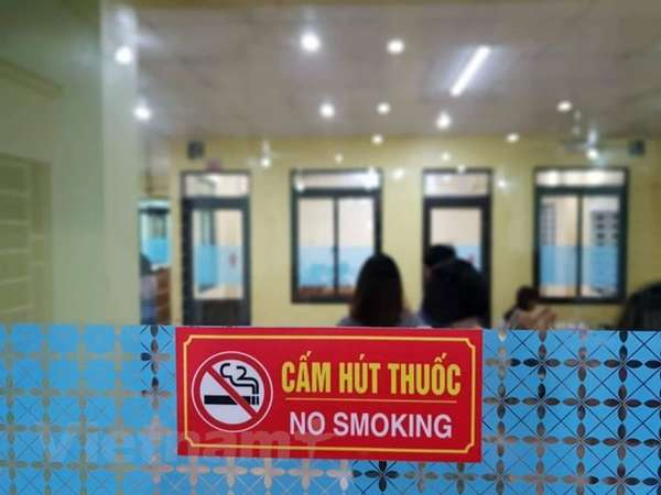 Nhiều địa điểm cấm hút thuốc lá hoàn toàn theo quy định mới