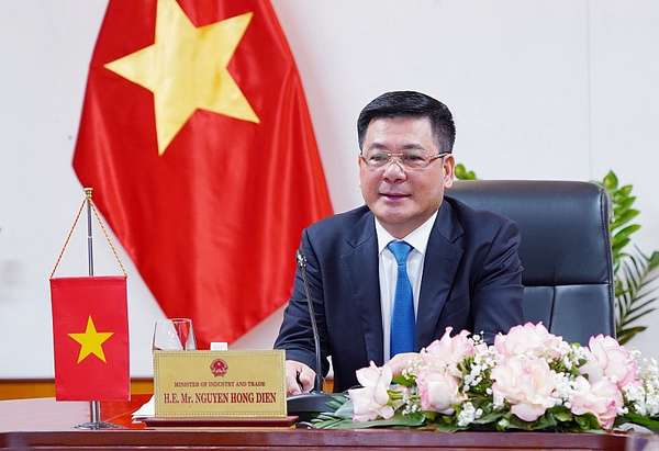 Bộ trưởng Nguyễn Hồng Diên gửi thư chúc mừng ngày Khoa học và Công nghệ Việt Nam