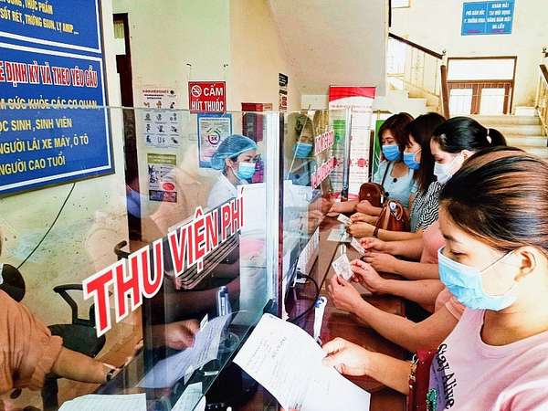 Bảo hiểm Xã hội Việt Nam: Cả nước có hơn 90,2 triệu người tham gia bảo hiểm y tế
