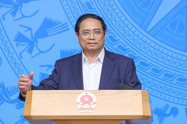 Thủ tướng Phạm Minh Chính: Covid-19 đủ điều kiện chuyển từ bệnh truyền nhiễm nhóm A sang nhóm B