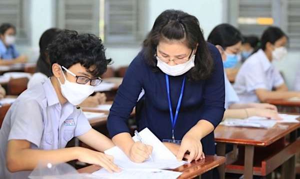 TP. Hồ Chí Minh: Hơn 96.000 thí sinh tranh suất vào lớp 10 công lập