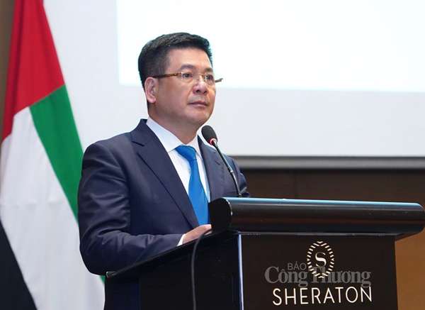 Thúc đẩy hợp tác kinh tế, thương mại, năng lượng giữa Việt Nam và UAE