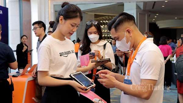 Thương mại điện tử của Việt Nam có thể cán mốc 300.000 tỷ đồng