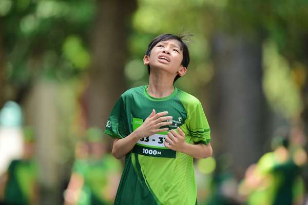 Giải chạy Vietcombank Let’s Run 2023 hưởng ứng tháng hành động vì trẻ em