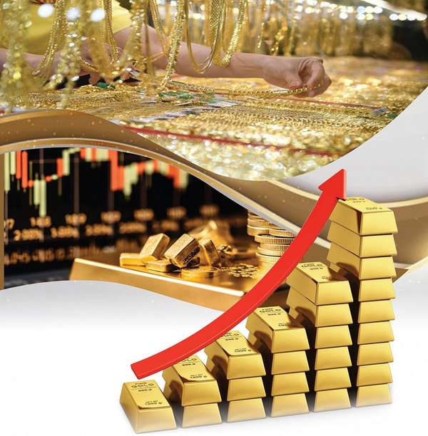 “Cầm cương” giá vàng – Bài 2: Giá vàng 