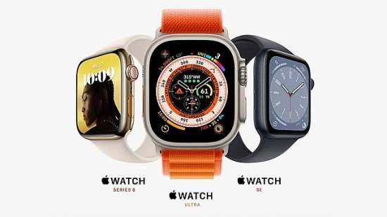 Cập nhật giá Apple Watch mới nhất ngày 24/3: Giảm mạnh lên tới 40%