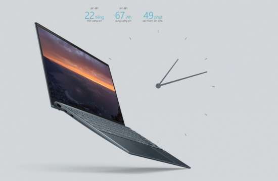 Top laptop Asus mỏng nhẹ nhưng siêu mạnh mẽ, bán chạy nhất thị trường cuối năm 2022