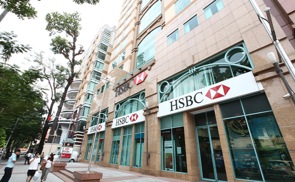 HSBC gia nhập cuộc đua tiền kỹ thuật số