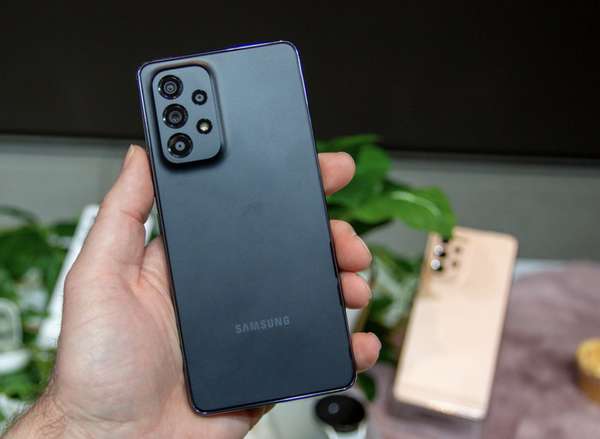 Samsung “khai xuân” với siêu phẩm điện thoại cực rẻ: Hội tụ loạt thông số khiến "vạn người mê"