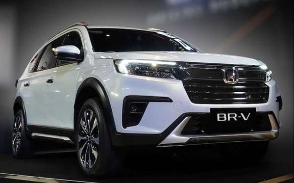 Honda BR-V chính thức về thị trường Việt: Trang bị cực chất, giá “đẹp” không tưởng