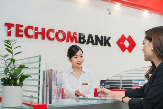 Hơn 10% dân số Việt Nam sử dụng dịch vụ Techcombank