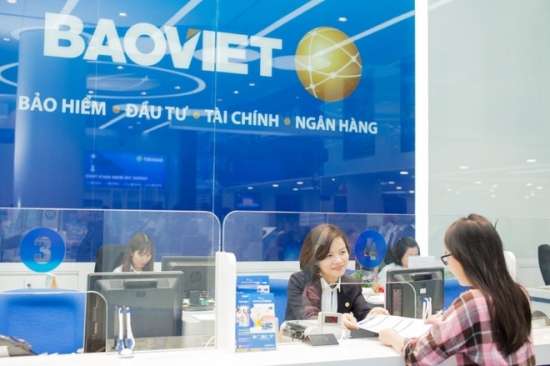 Tập đoàn Bảo Việt (BVH): Tổng doanh thu hợp nhất năm 2022 tăng 8,1%