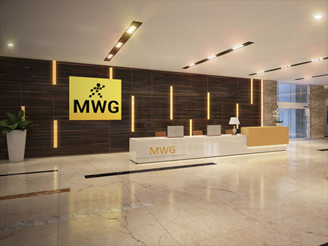 Quỹ ngoại đến từ Singapore vừa mua vào hơn 4 triệu cổ phiếu MWG của Thế giới Di động
