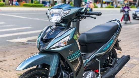 Giá xe máy Yamaha Sirius 2023 mới nhất ngày 11/3: Chỉ 19 triệu là 